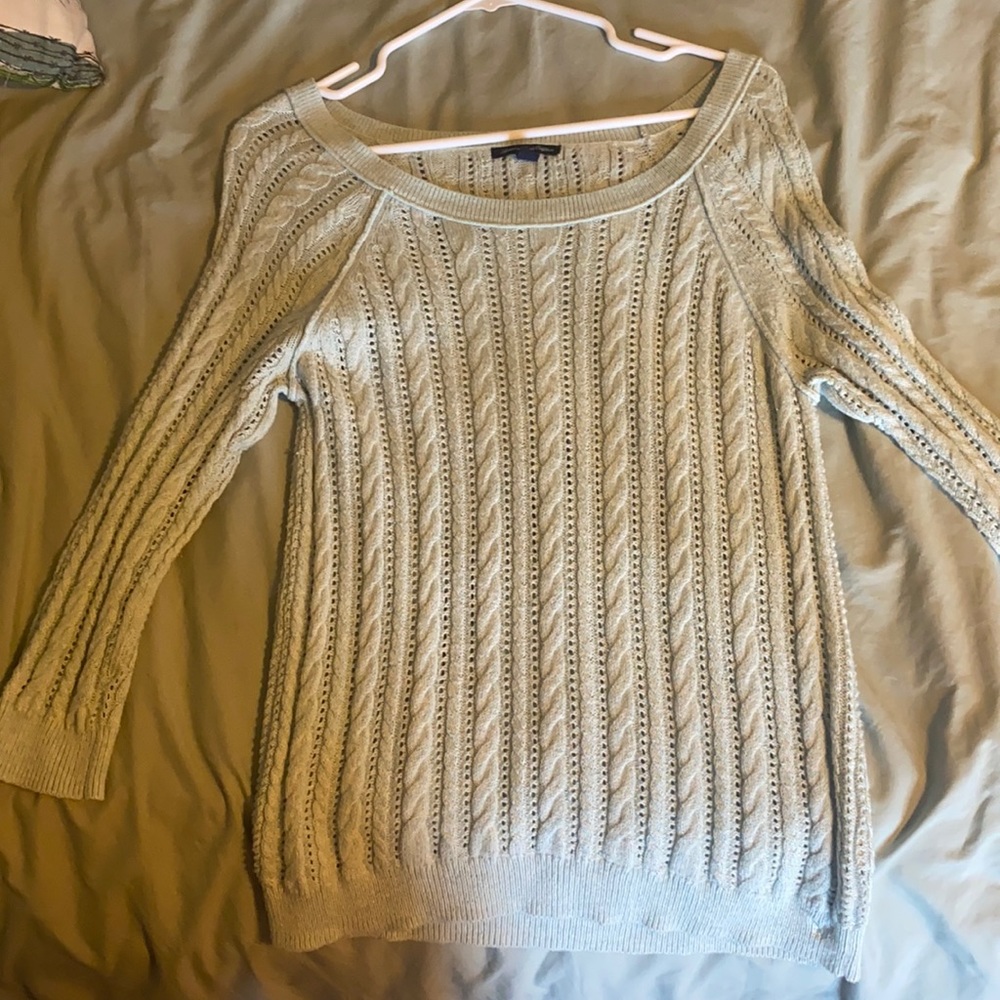 Knitted cardigan